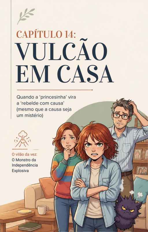 Quando a ‘princesinha’ vira a ‘rebelde com causa’