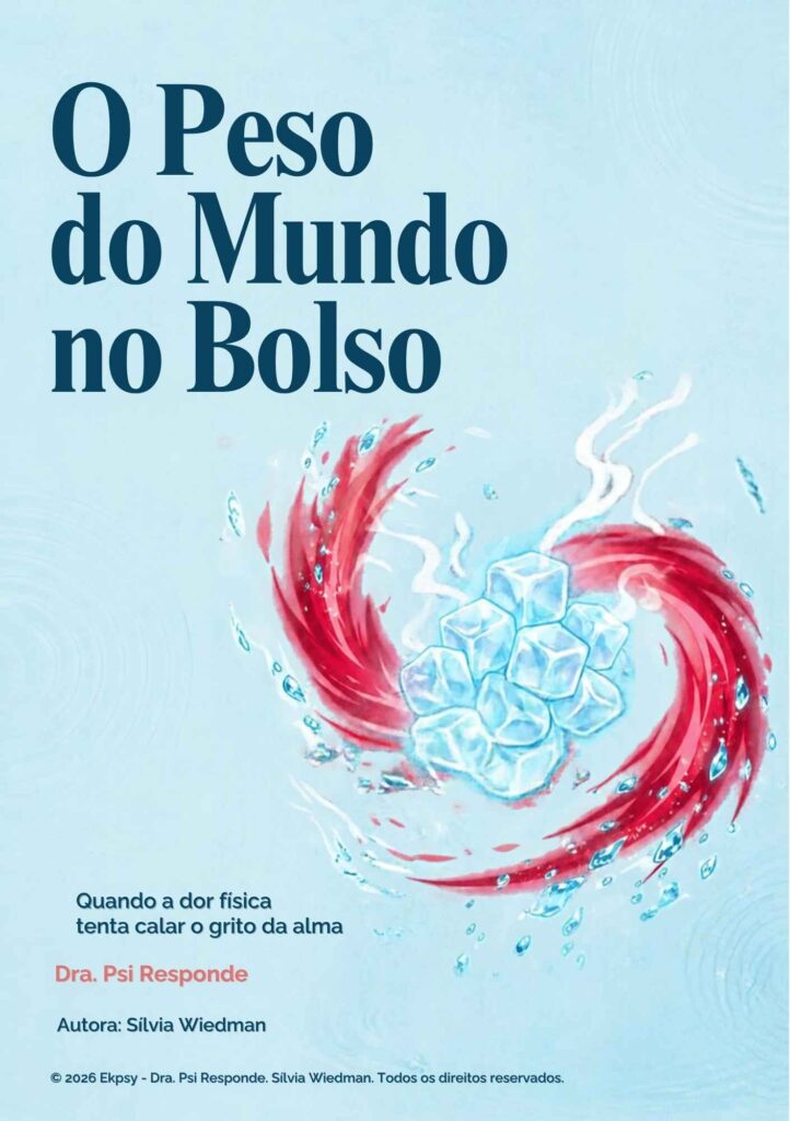 O PESO DO MUNDO NO BOLSO
