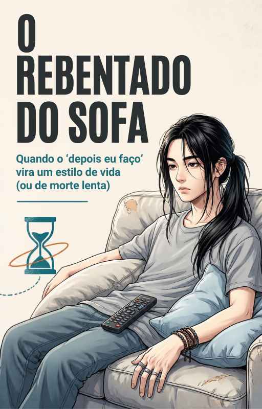 Quando o ‘depois eu faço’ vira um estilo de vida