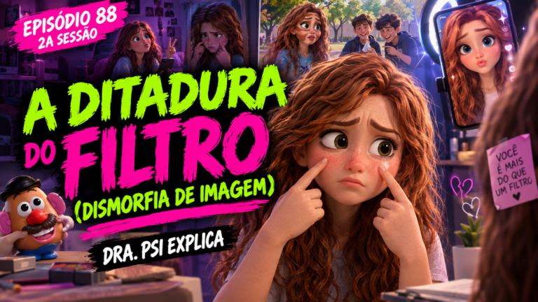 A DITADURA DO FILTRO